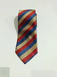 Corbata Estilo Regimental a Rayas Diagonales - Miniatura 2