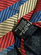 Corbata Estilo Regimental a Rayas Diagonales - Miniatura 3