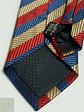 Corbata Estilo Regimental a Rayas Diagonales - Miniatura 5