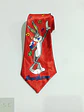Corbata Temática Bugs Bunny en Seda Satinada Master-Man - Miniatura 2