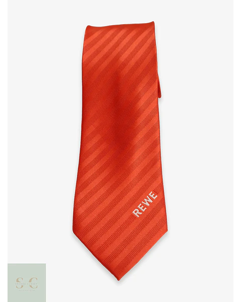 Corbata Texturizada de Rayas Diagonales REWE