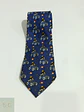 Corbata de Seda con Motivo Vintage Ilustrado Mickey Unlimited - Miniatura 2