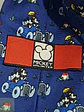 Corbata de Seda con Motivo Vintage Ilustrado Mickey Unlimited - Miniatura 4