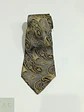 Corbata de Seda Jacquard con Motivo Paisley Pierre Cardin - Miniatura 2