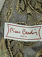 Corbata de Seda Jacquard con Motivo Paisley Pierre Cardin - Miniatura 4