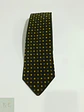 Corbata Texturizada de Seda y Algodón con Micropatrón Jacquard Daniels & Korff - Miniatura 2