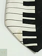 Corbata de Seda Motivo Teclado de Piano BAR-ON - Miniatura 3