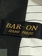 Corbata de Seda Motivo Teclado de Piano BAR-ON - Miniatura 4