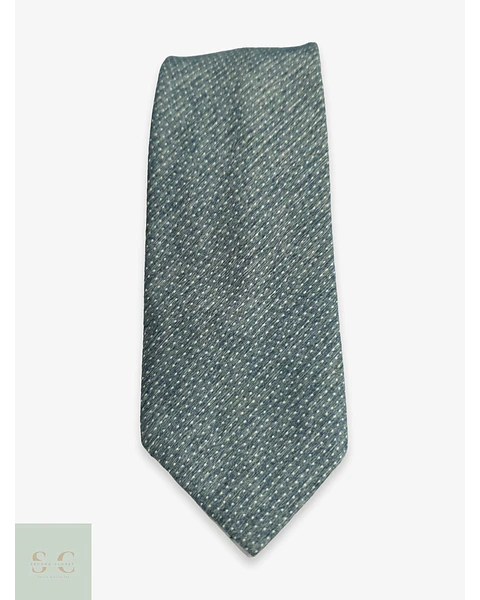 Corbata Clásica de Micro Punteado Texturizado KEYNOTE