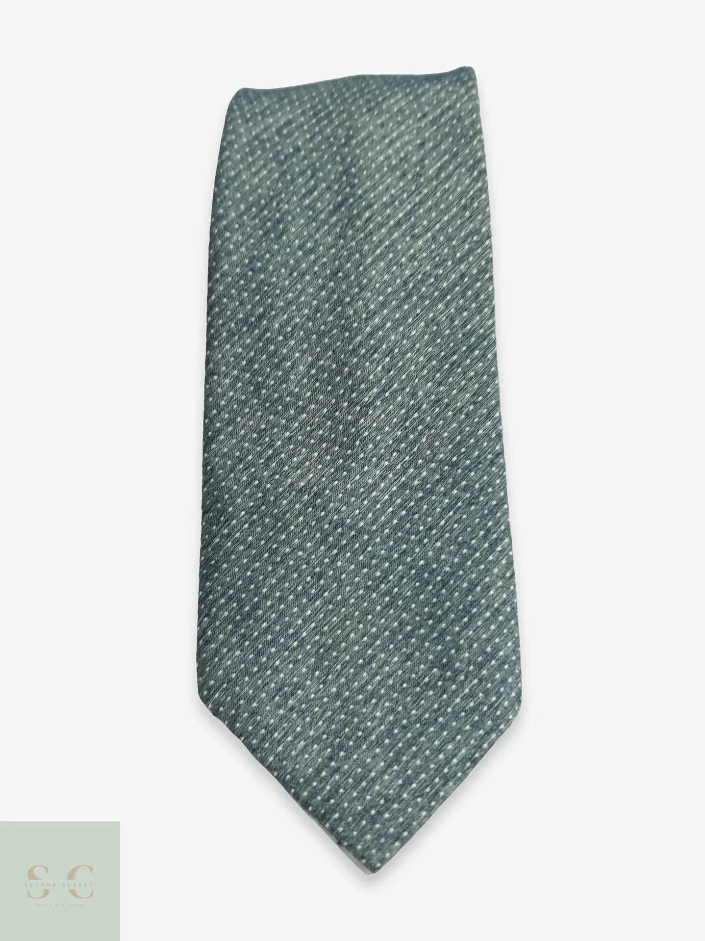 Corbata Clásica de Micro Punteado Texturizado KEYNOTE 1