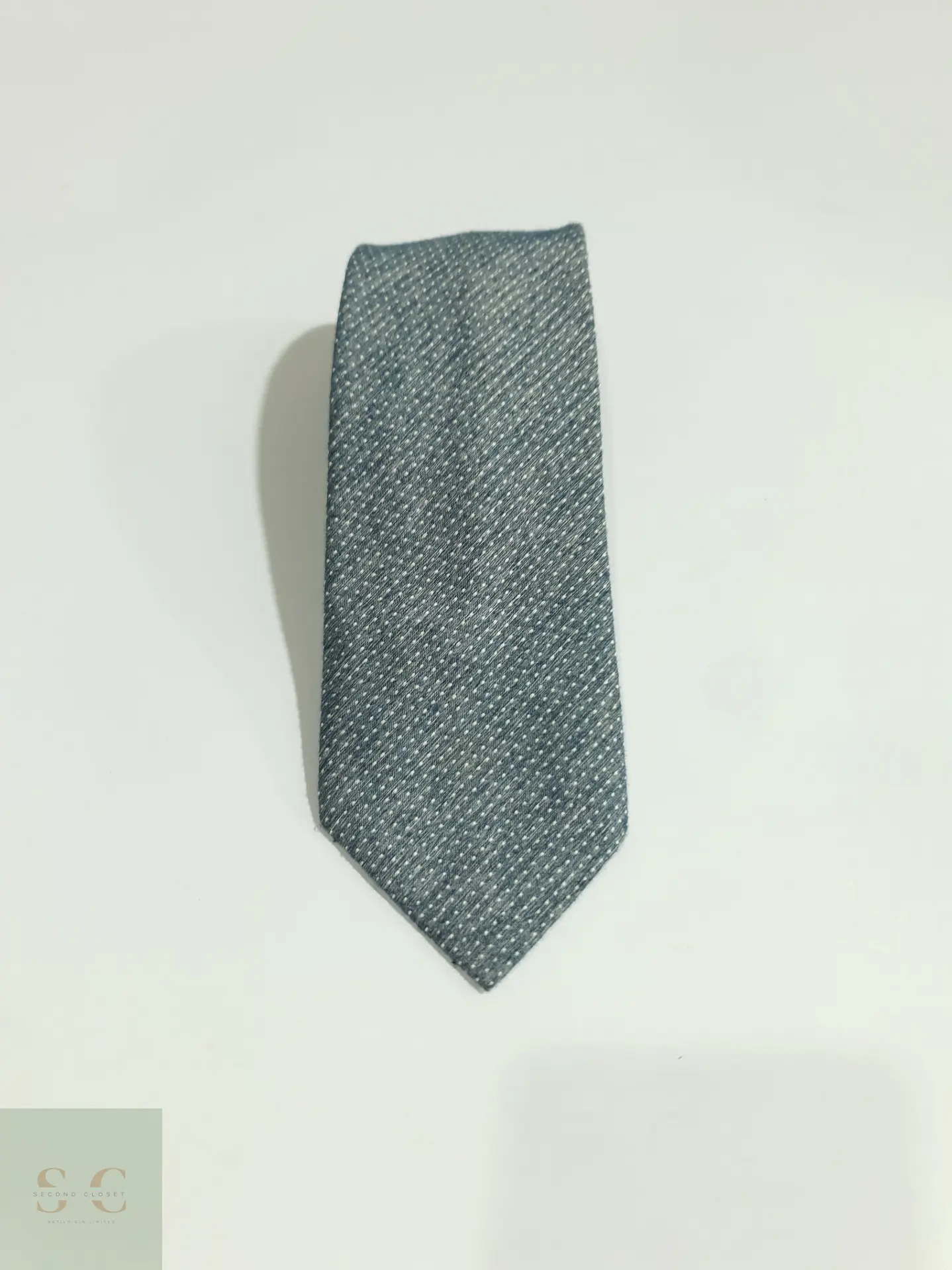 Corbata Clásica de Micro Punteado Texturizado KEYNOTE 2