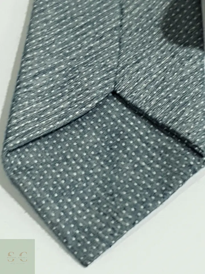 Corbata Clásica de Micro Punteado Texturizado KEYNOTE 4