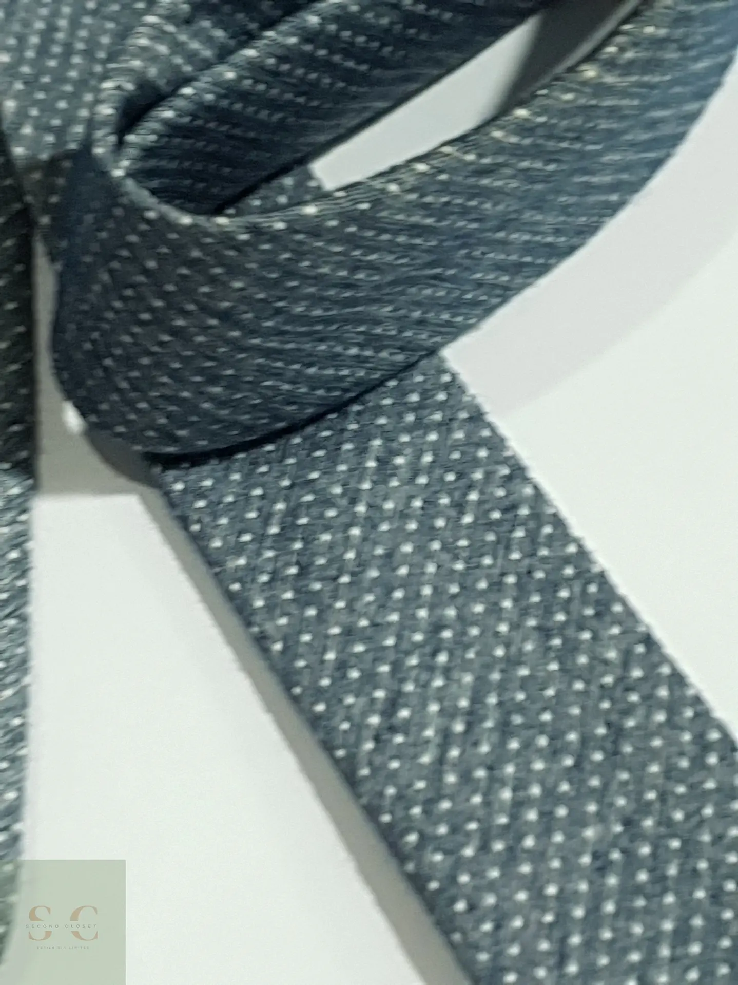 Corbata Clásica de Micro Punteado Texturizado KEYNOTE 5