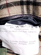 Abrigo Hombre Burberry 100% lana virgen Gris Talla LXL - Miniatura 4