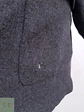 Abrigo Hombre Burberry 100% lana virgen Gris Talla LXL - Miniatura 12