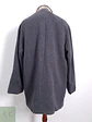 Abrigo Hombre Burberry 100% lana virgen Gris Talla LXL - Miniatura 13