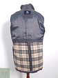 Abrigo Hombre Burberry 100% lana virgen Gris Talla LXL - Miniatura 18