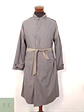 Gabardina Hombre Burberry Plomo - Talla M - Miniatura 7