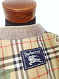 Gabardina Hombre Burberry Plomo - Talla M - Miniatura 9