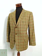 Veston Braun Hamburg (Cloth by Zegna) Wool & Cashmere Talla M - Miniatura 2