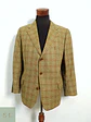 Veston Braun Hamburg (Cloth by Zegna) Wool & Cashmere Talla M - Miniatura 3