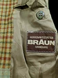Veston Braun Hamburg (Cloth by Zegna) Wool & Cashmere Talla M - Miniatura 9