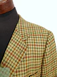 Veston Braun Hamburg (Cloth by Zegna) Wool & Cashmere Talla M - Miniatura 10