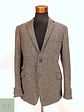 Blazer Harris Tweed de Espiga con Bolsillo Cerillero Atelier Torino Talla ML - Miniatura 2