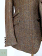 Blazer Harris Tweed de Espiga con Bolsillo Cerillero Atelier Torino Talla ML - Miniatura 3