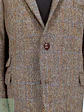 Blazer Harris Tweed de Espiga con Bolsillo Cerillero Atelier Torino Talla ML - Miniatura 4