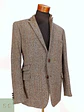 Blazer Harris Tweed de Espiga con Bolsillo Cerillero Atelier Torino Talla ML - Miniatura 11
