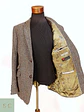 Blazer Harris Tweed de Espiga con Bolsillo Cerillero Atelier Torino Talla ML - Miniatura 13