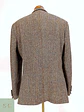 Blazer Harris Tweed de Espiga con Bolsillo Cerillero Atelier Torino Talla ML - Miniatura 16