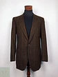 Ermenegildo Zegna Lana & Cashmere Houndstooth – Pieza de Colección 90s – Última Unidad Talla ML - Miniatura 3