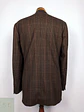 Ermenegildo Zegna Lana & Cashmere Houndstooth – Pieza de Colección 90s – Última Unidad Talla ML - Miniatura 8