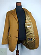 Blazer Roy Robson Camel 100% Cashmere – Sastrería Alemana – Talla L - Miniatura 5