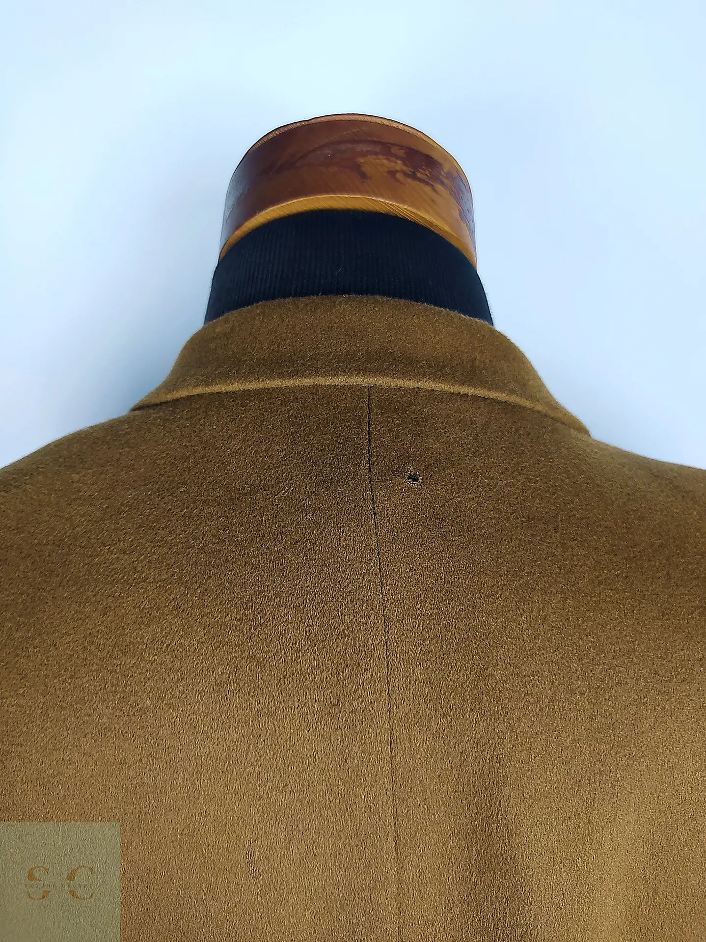 Blazer Roy Robson Camel 100% Cashmere – Sastrería Alemana – Talla L 6