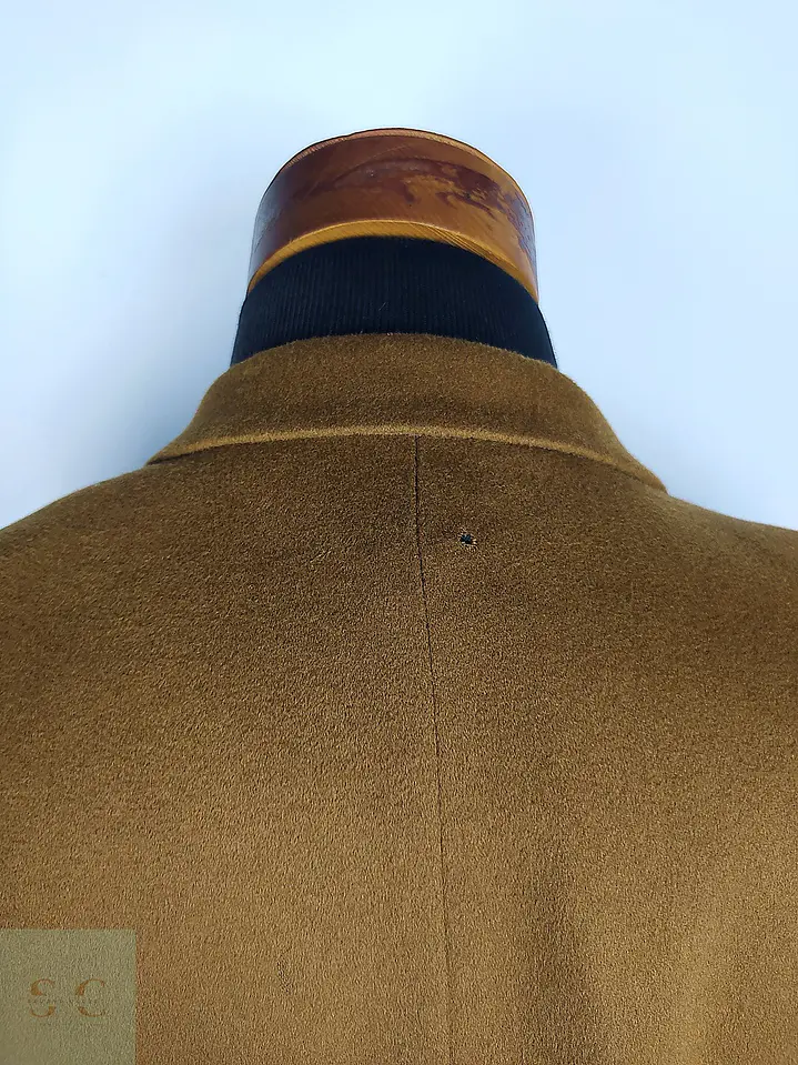 Blazer Roy Robson Camel 100% Cashmere – Sastrería Alemana – Talla L 6