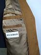 Blazer Roy Robson Camel 100% Cashmere – Sastrería Alemana – Talla L - Miniatura 7