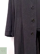 Abrigo Burberry Plomo 100% Lana - Talla 2XL - Miniatura 3