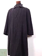 Abrigo Burberry Plomo 100% Lana - Talla 2XL - Miniatura 7
