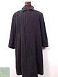 Abrigo Burberry Plomo 100% Lana - Talla 2XL - Miniatura 8