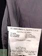 Abrigo Burberry Plomo 100% Lana - Talla 2XL - Miniatura 12