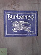 Abrigo Burberry Plomo 100% Lana - Talla 2XL - Miniatura 16