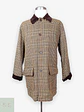 Abrigo Brooks Brothers Glen Plaid Escocés 100% Lana - Talla LXL - Miniatura 1