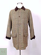 Abrigo Brooks Brothers Glen Plaid Escocés 100% Lana - Talla LXL - Miniatura 2