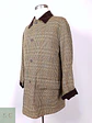 Abrigo Brooks Brothers Glen Plaid Escocés 100% Lana - Talla LXL - Miniatura 5