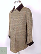 Abrigo Brooks Brothers Glen Plaid Escocés 100% Lana - Talla LXL - Miniatura 11