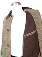 Abrigo Brooks Brothers Glen Plaid Escocés 100% Lana - Talla LXL - Miniatura 12