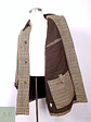 Abrigo Brooks Brothers Glen Plaid Escocés 100% Lana - Talla LXL - Miniatura 13